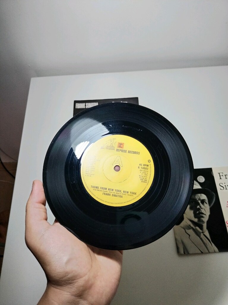 Frank Sinatra-New York &Among My Souvenirs - 5