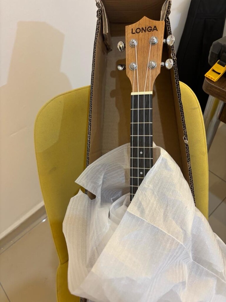 LONGA UKULELE KUTUŞU - 3