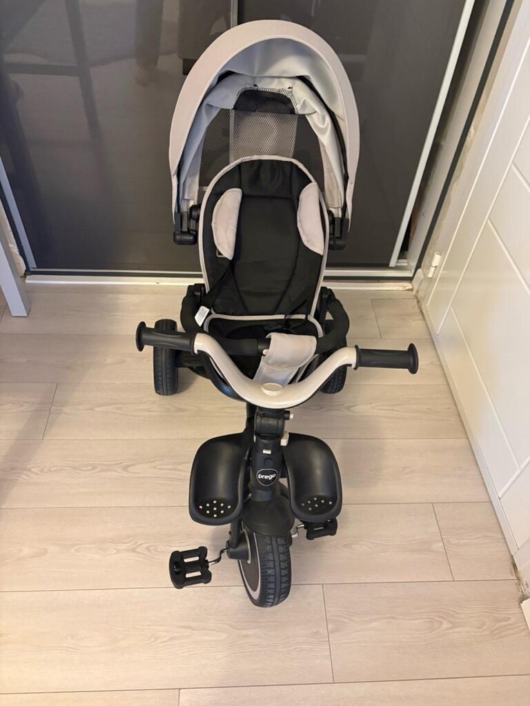 Prego 3 in 1 bisiklet - 4