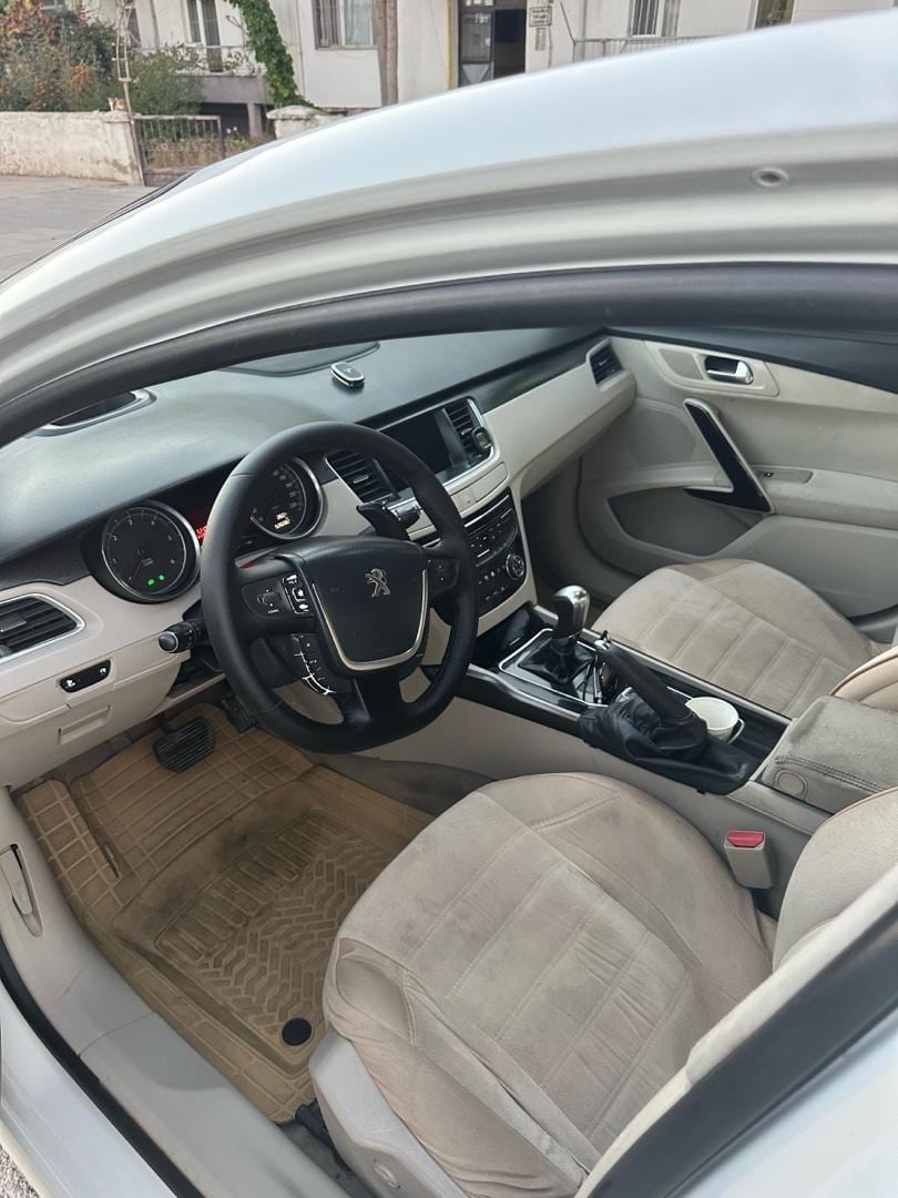 2012 Pejo 508 Full donanımlı dizel otomatik - 10