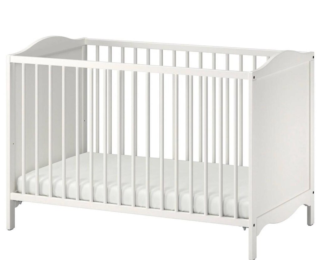 ikea bebek beşiği - 4
