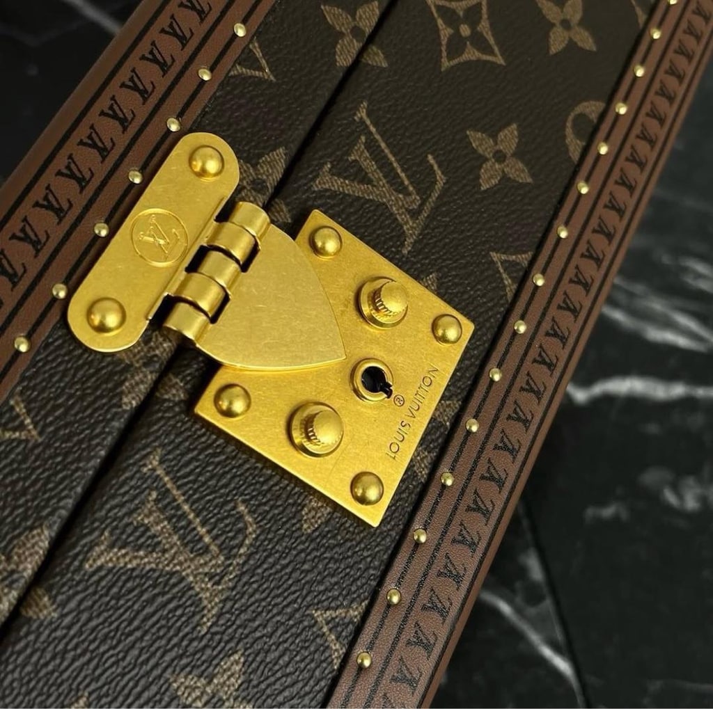 Louis Vuitton Monogram Coffret 8 Montres - 6
