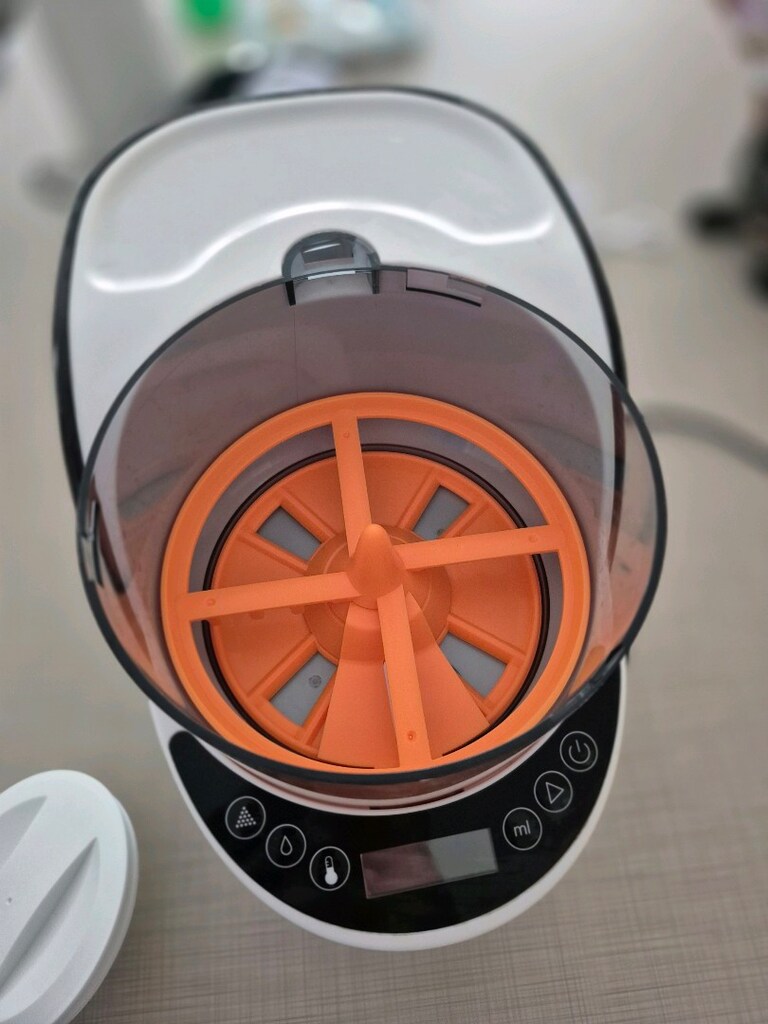 Baby Brezza Formula Pro Advanced Otomatik Mama Makinesi - 6