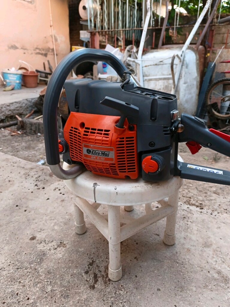 oleomac hızar motoru - 9