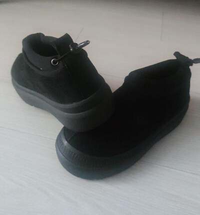 İçi tüylü UGG kısa Bot