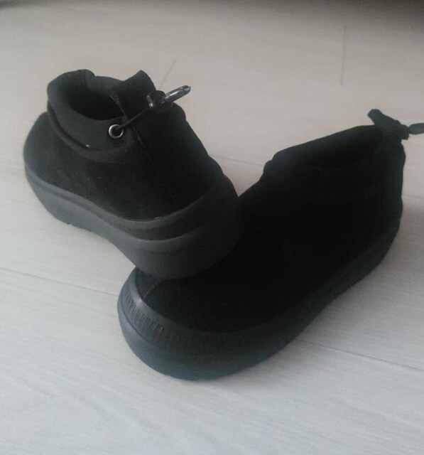 İçi tüylü UGG kısa Bot
