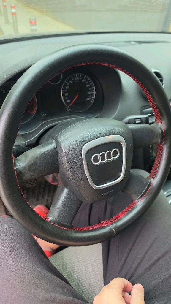Audi Direksiyon simidi+airbag - 2