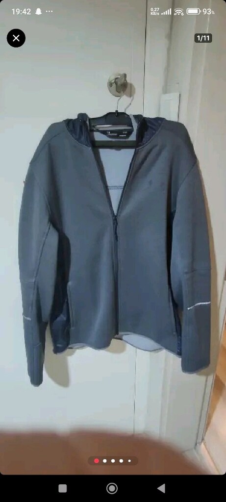 under armour polar su geçirmez.siguk hic gecirmez 3 renk mevcut