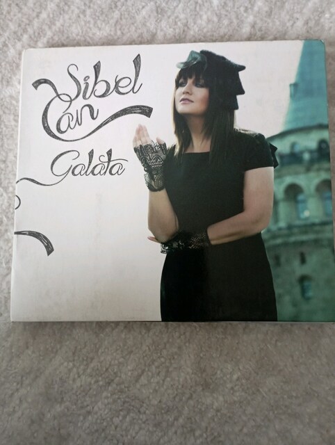 Sibel can galata cd
