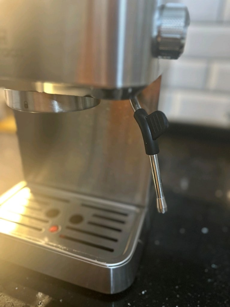 Karaca Coffee Art 1101 Süt Köpürtücülü, 20 Bar Basınçlı, Espresso, - 3
