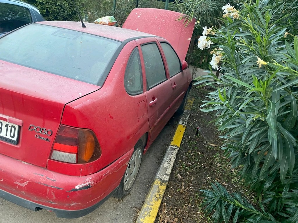 2000 Model Polo Classic Manuel LPG Benzin - 6