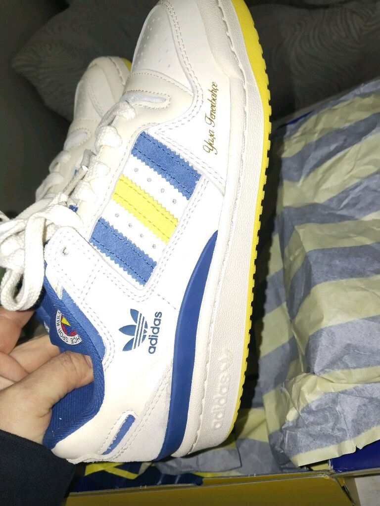 Adidas Fenerbahçe Spor ayakkabı - 3