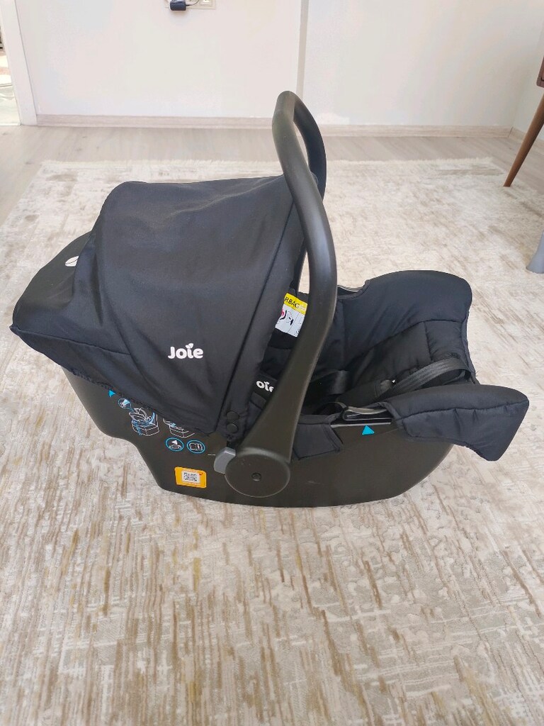 Joie Puset ve Oto Koltuğu - 2
