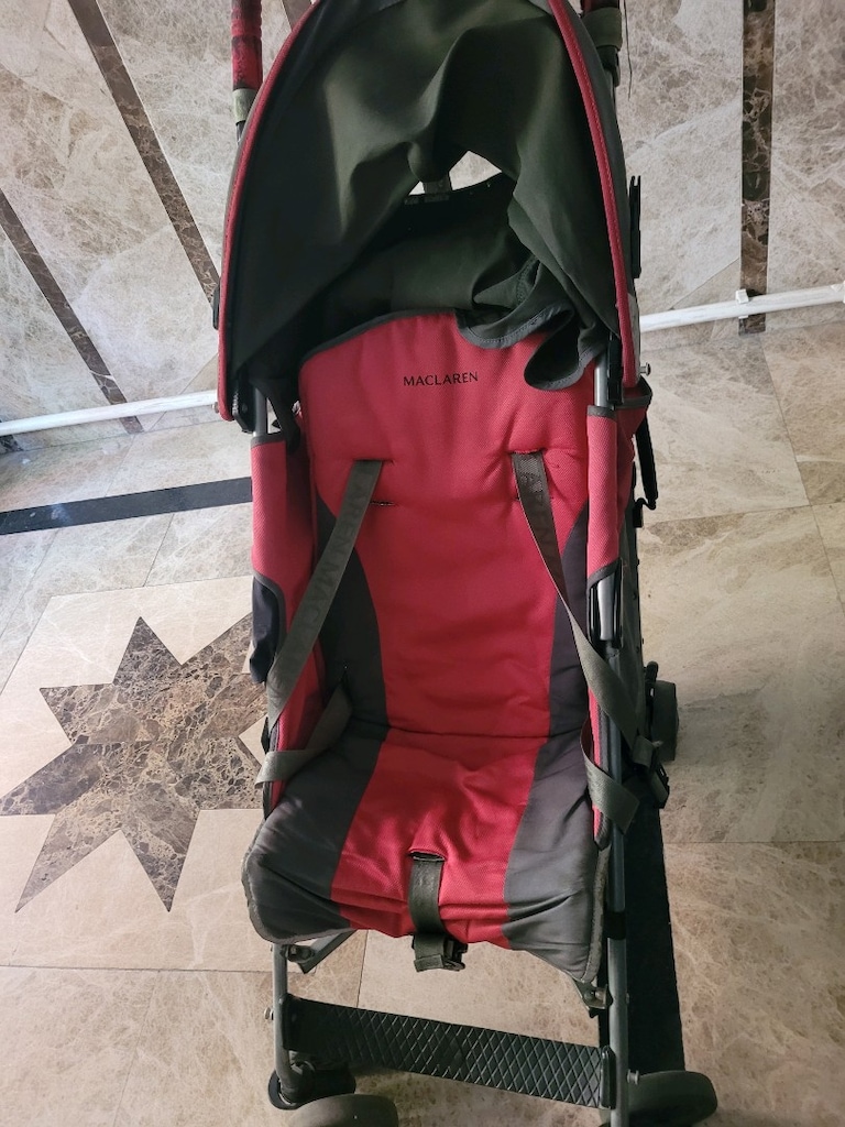 maclaren bebek arabasi - 2