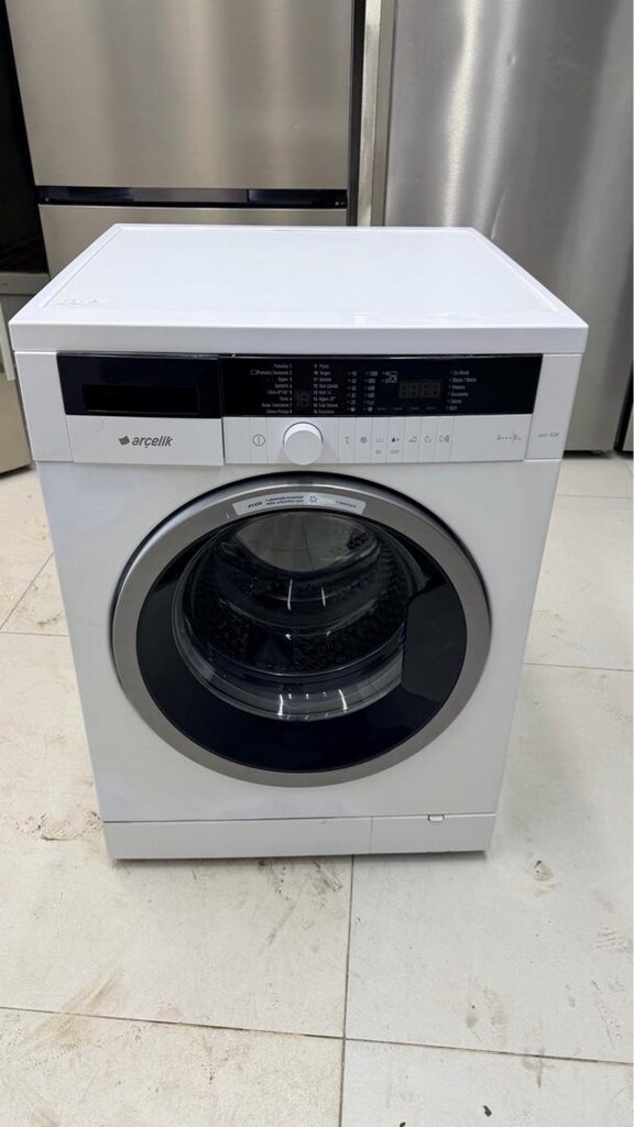 Arçelik 8 KG Çamaşır Makinesi – Temiz, Sorunsuz, Nakliye Dahil - 5