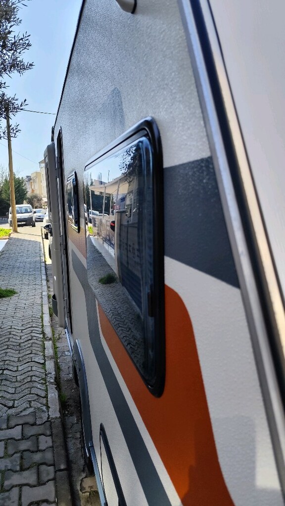 EBERSPACHER VEBASTO TRUMA ŞOFBEN TRUMA MOVER KASETLİ WC FULL... - 18