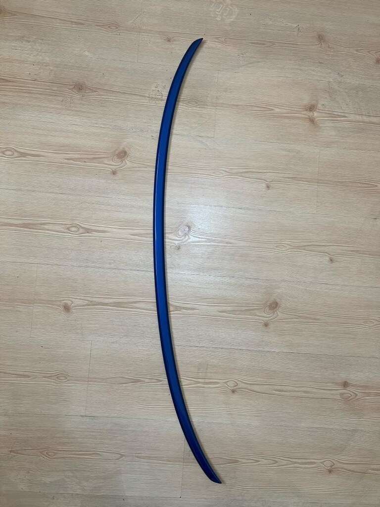BMW G20 Orjinal Spoiler - 2