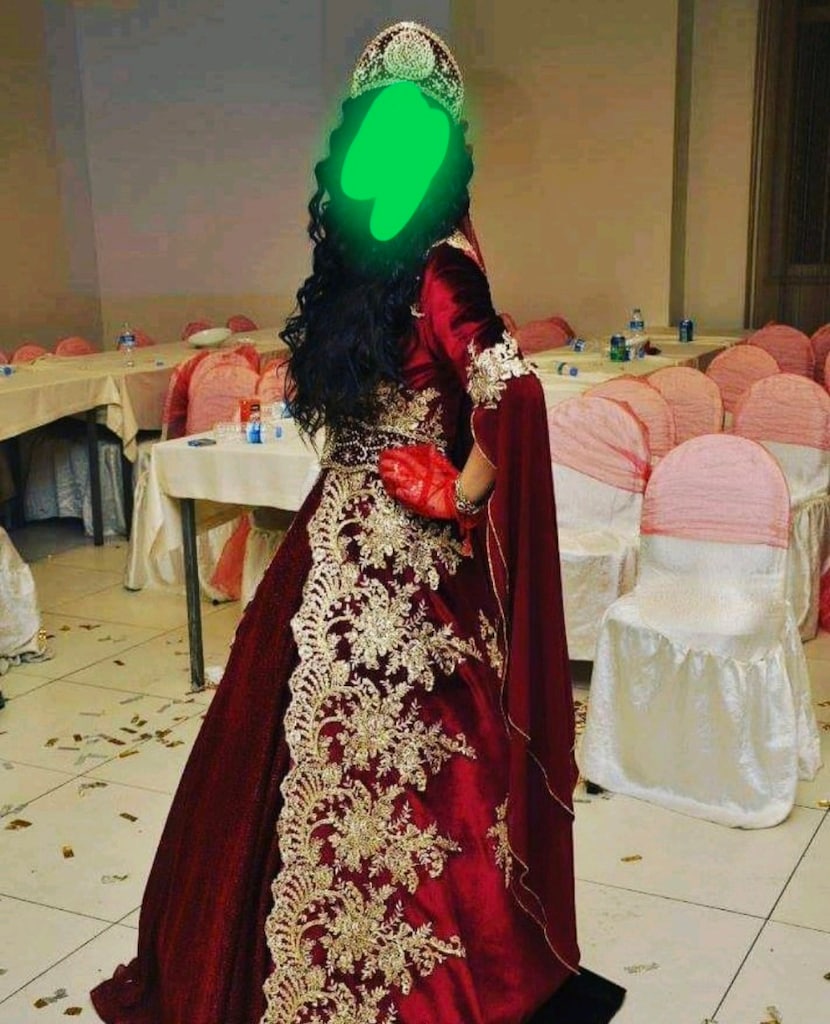Kına Kaftan
