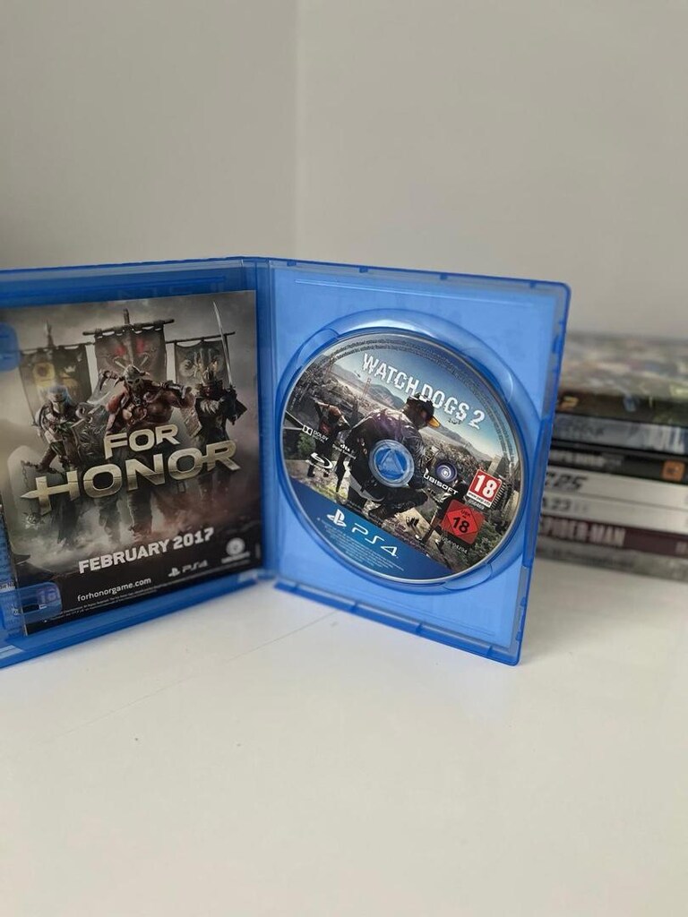 Ps4 Watch Dogs 2 CD - 3