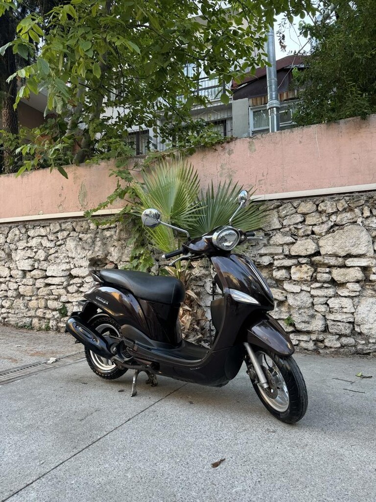 Yamaha Delight Düşük Km’li