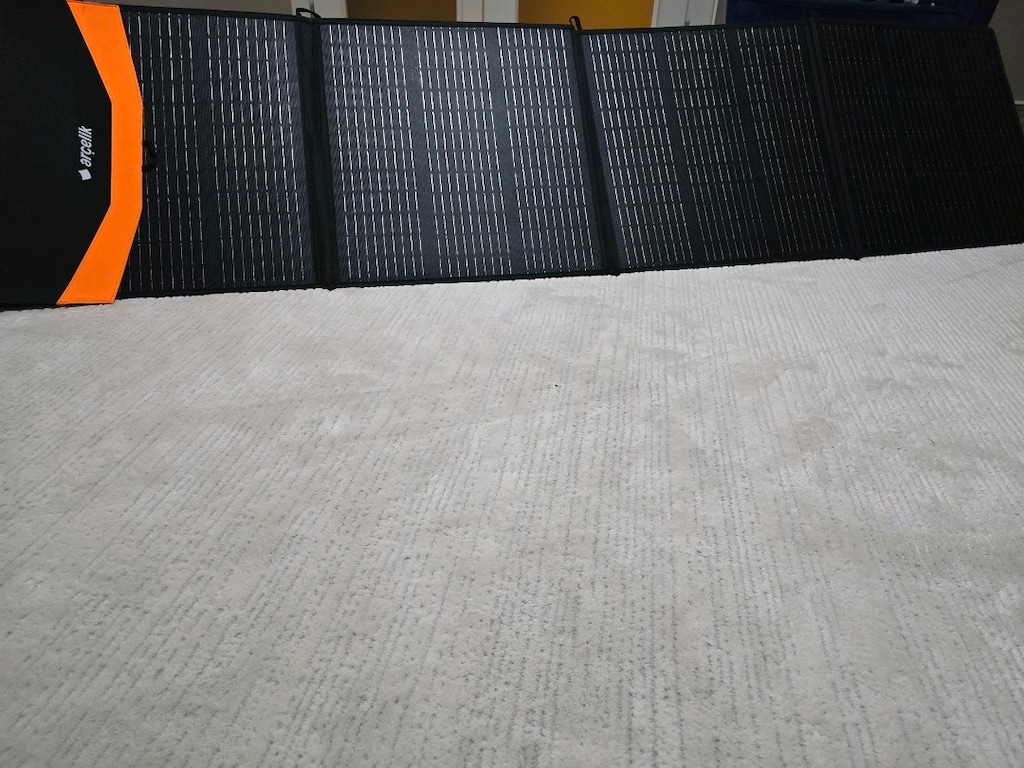 KATLANIR GÜNEŞ PANELİ 200W - 3