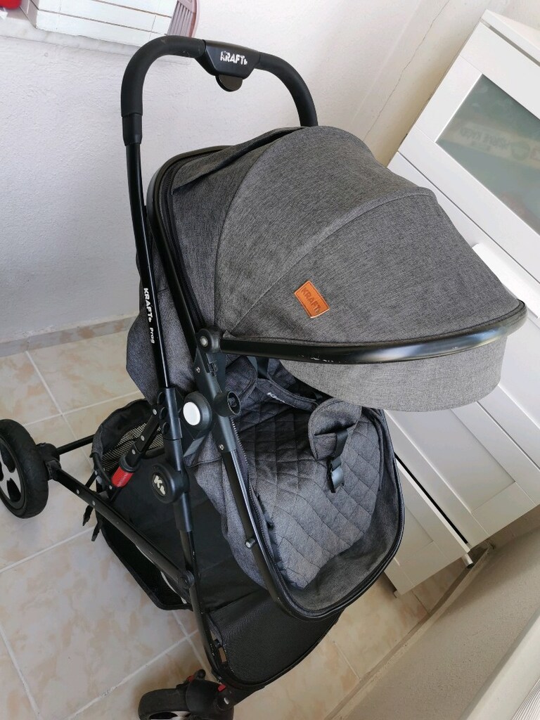 Kraft marka orjinal bebek arabası - 2