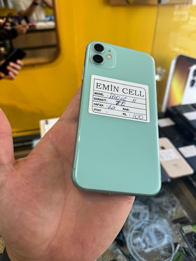 iphone 11/64 gb tr - 7