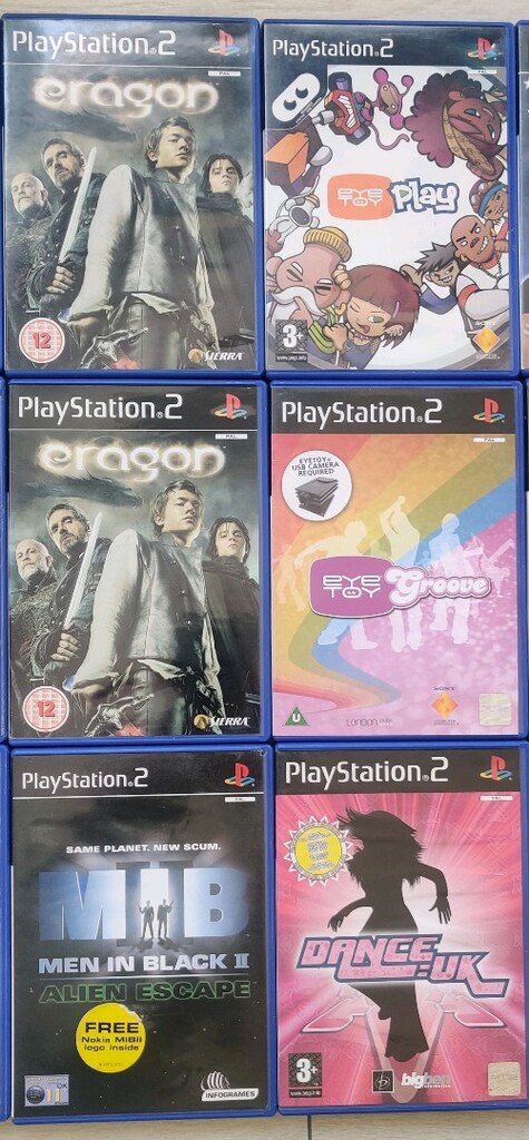 Sony PS2 Oyunları. Toplu yada Tekli Satış. - 4