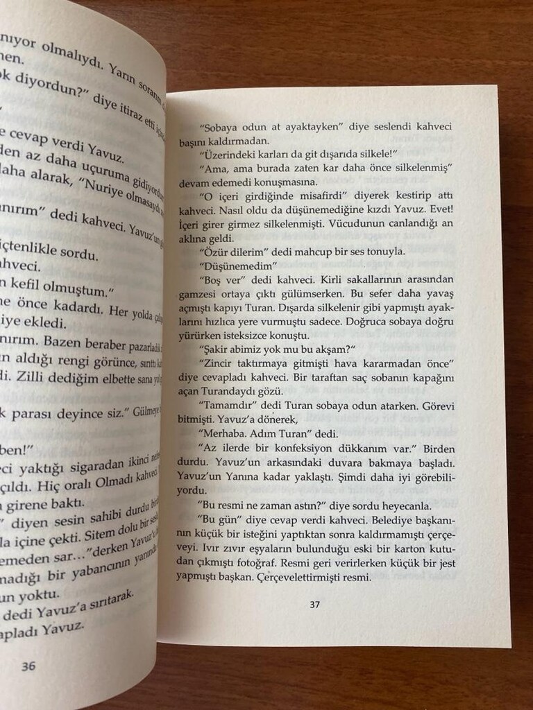 Masalımsı - 3