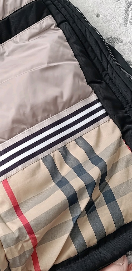 BURBERRY KIŞLIK MONT - 9