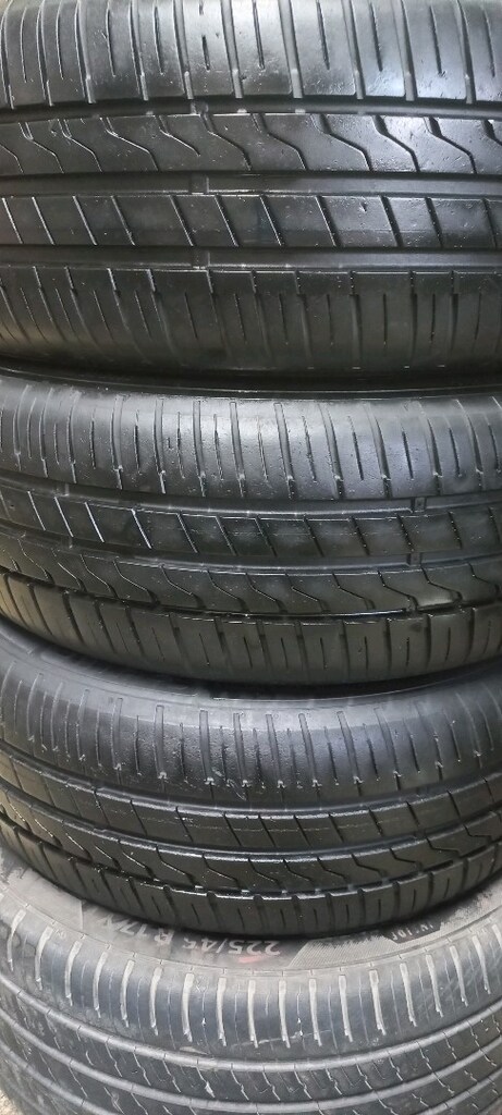 ÇOK TEMİZ AZKULLANMİŞ 185X55X14 MARKASI MİLESTON 3ADET TARİH 2023 - 2