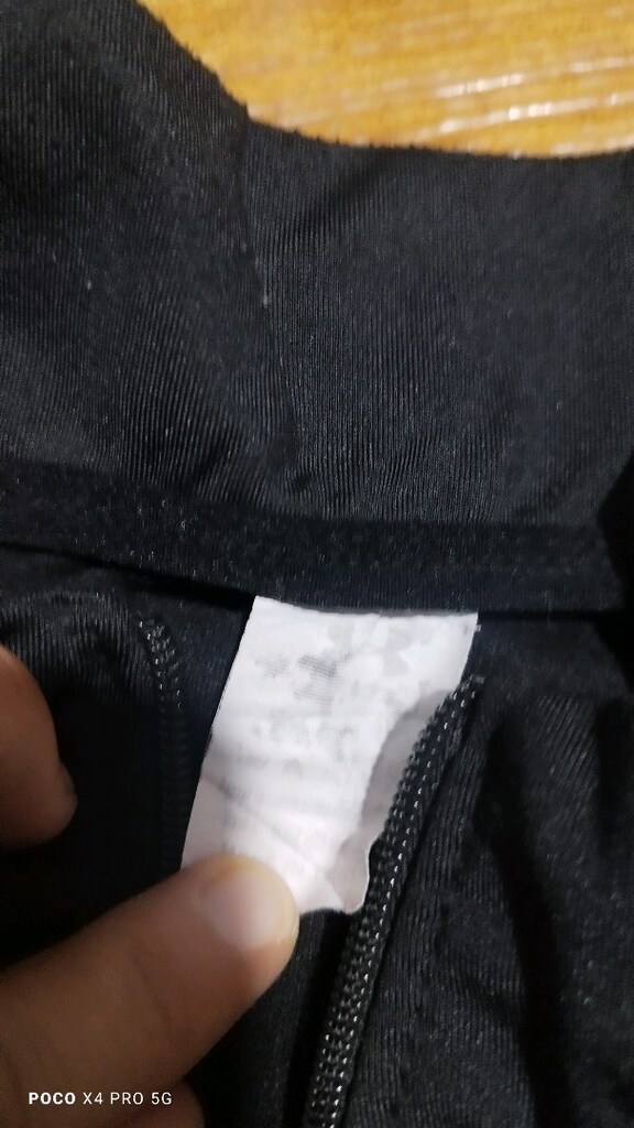 #Erkek sweat mont #Under Armour likralı şık. - 5