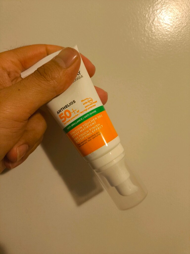Güneş Kremi SPF 50+ Anti-Shine Matlaştırıcı 50 ml - 2
