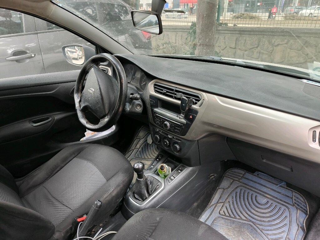 Citroen c elysee1.6 HDI - 6