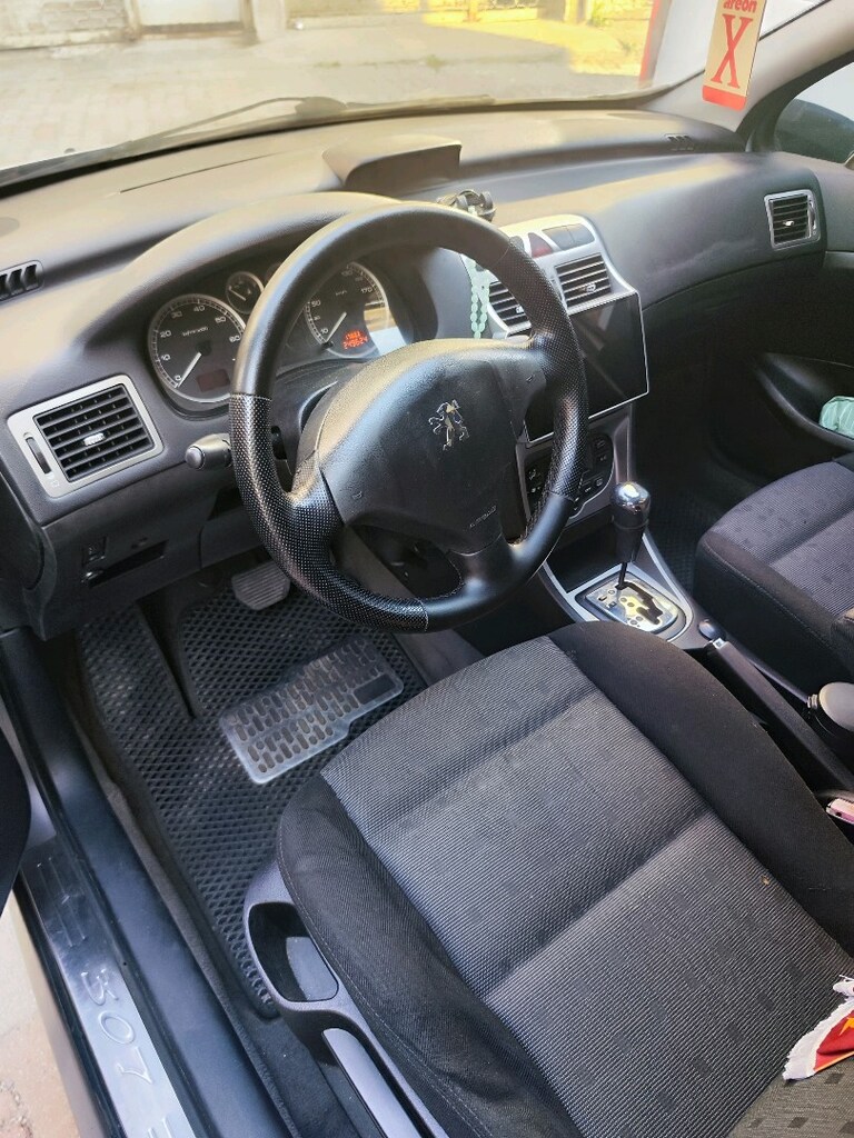pejo 307 sw otomatik - 7