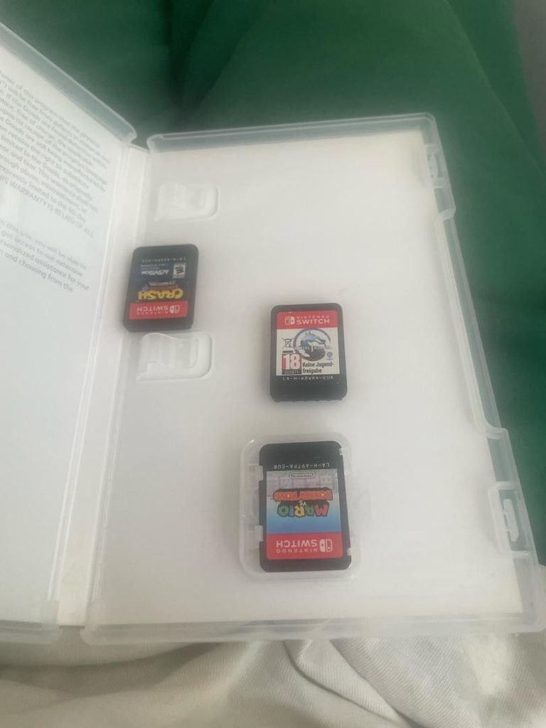Nintendo swich - 2