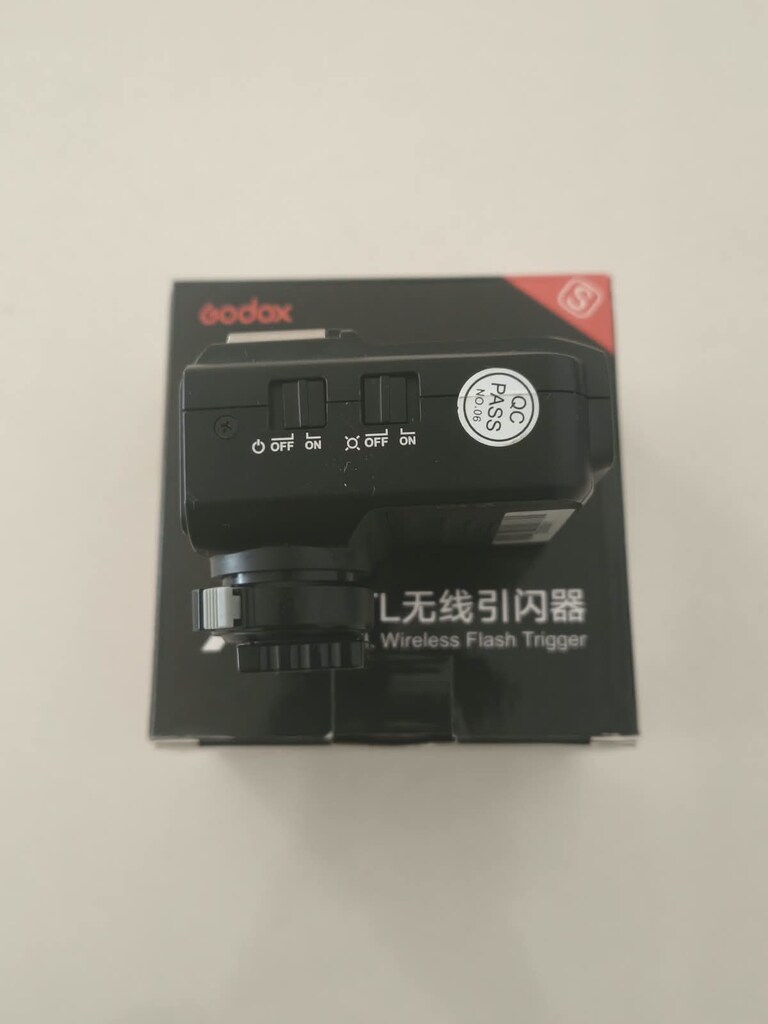 Godox X2T-S Sony TTL Flaş Tetikleyici | Tertemiz - 3