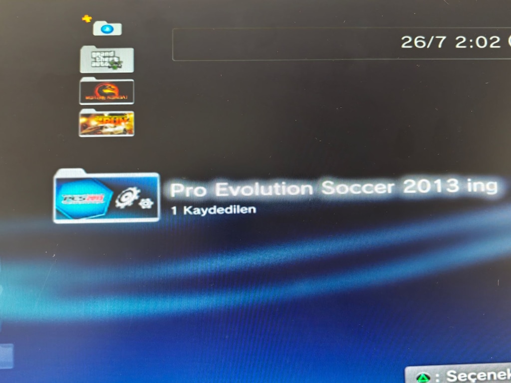 Sony PlayStation 3 Fat 2 Kol 4 Oyunlu Oyun Konsolu - 6