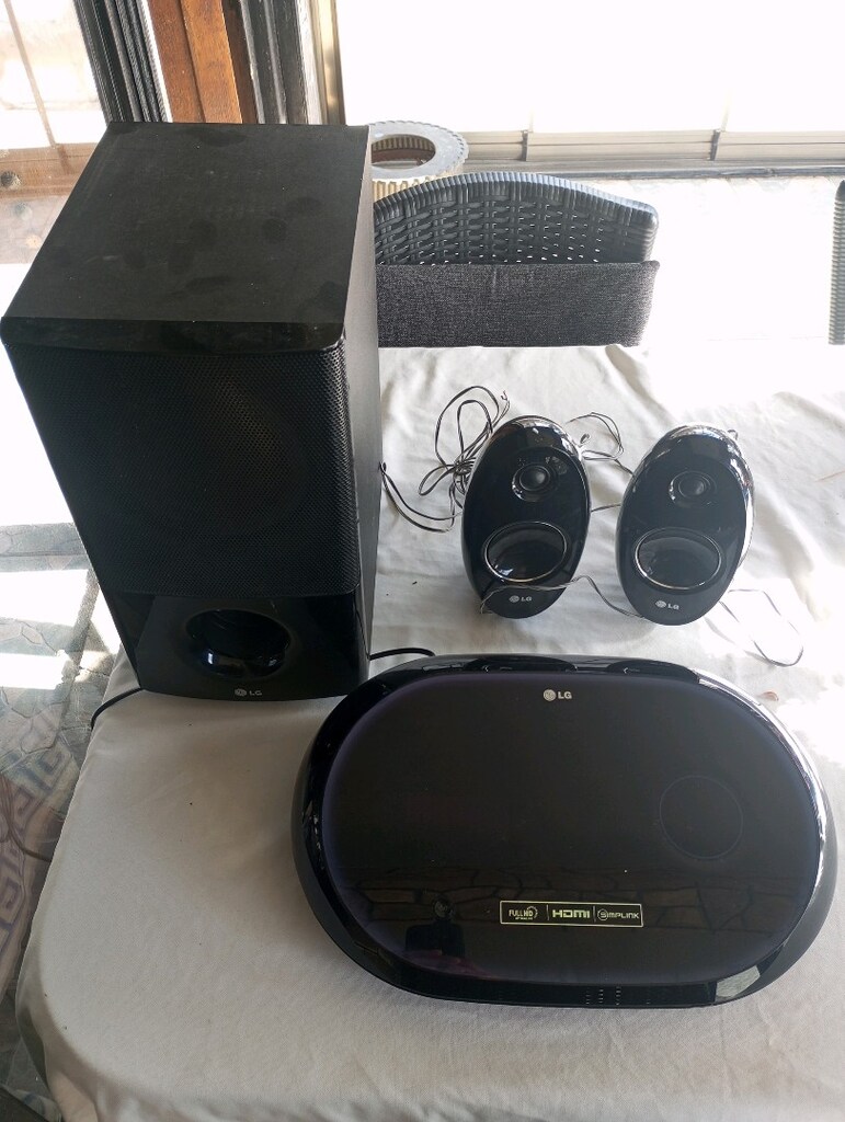 LG Ev Sinema Sistemi 2+1 - 5
