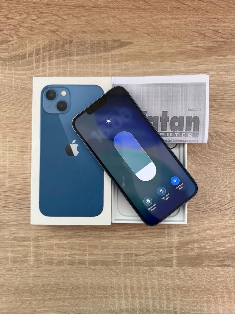 IPHONE 13 128GB TR - 3