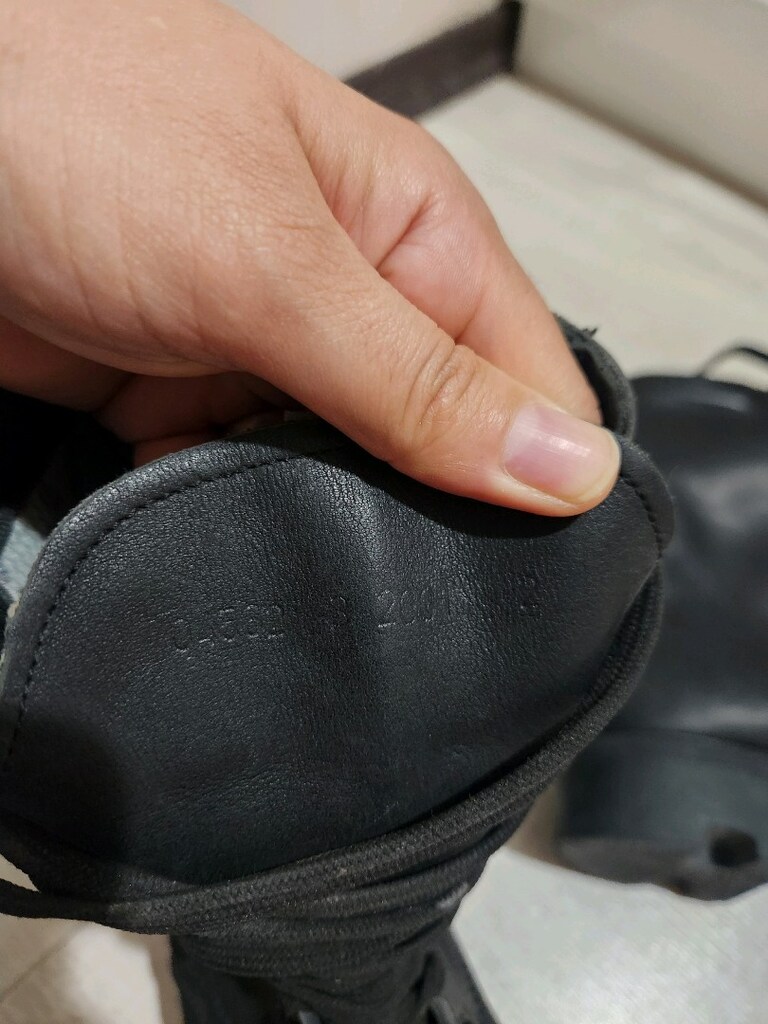 GORE-TEX Siyah bot - 4
