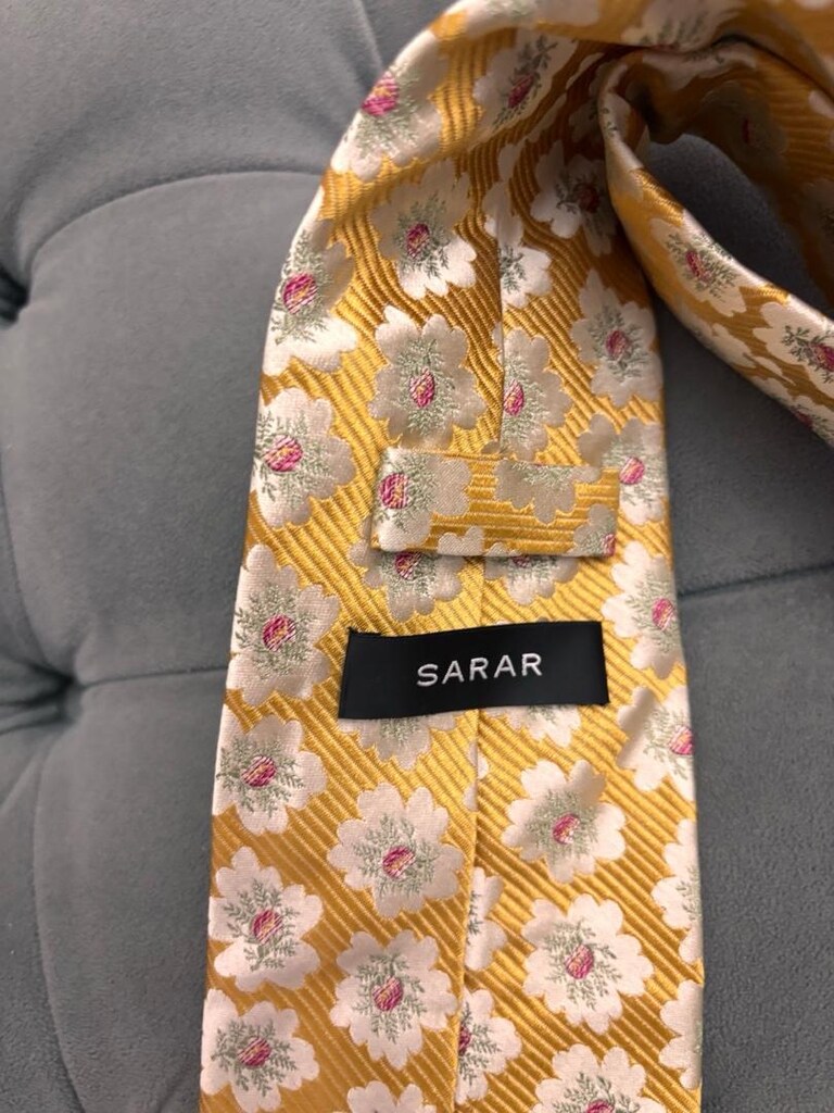 Sarar ve joop marka kravat seti - 4