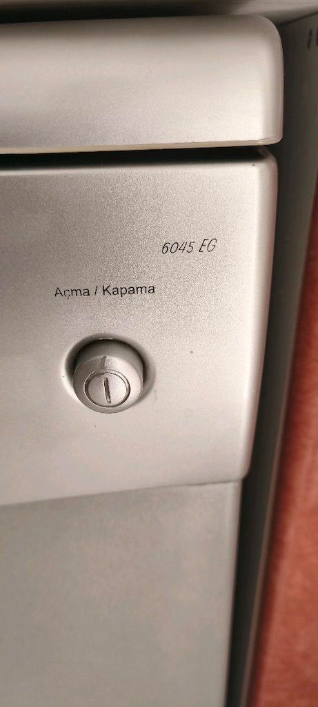 Arçelik bulaşık makinesi - 5