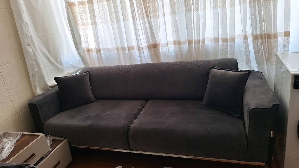 koltuk takimi weltew 2 adet 3 lu 1 adet tekli berjer - 3