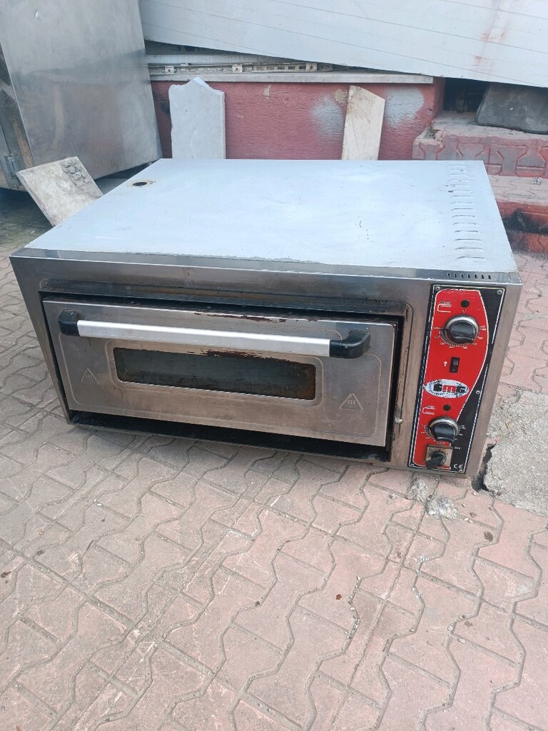 endüstriyel sanayi tipi lokanta restoran piza pizza fırını pizzacı - 9