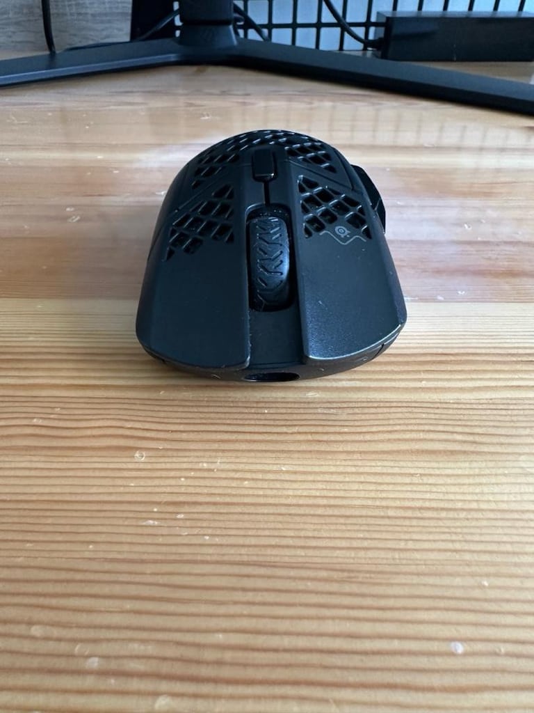 SteelSeries Aerox 5 Wireless – 9 Tuşlu RGB Gaming Mouse - 3