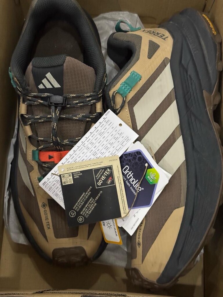 ADİDAS TERREX FREEHİKER SNEAKER - 3