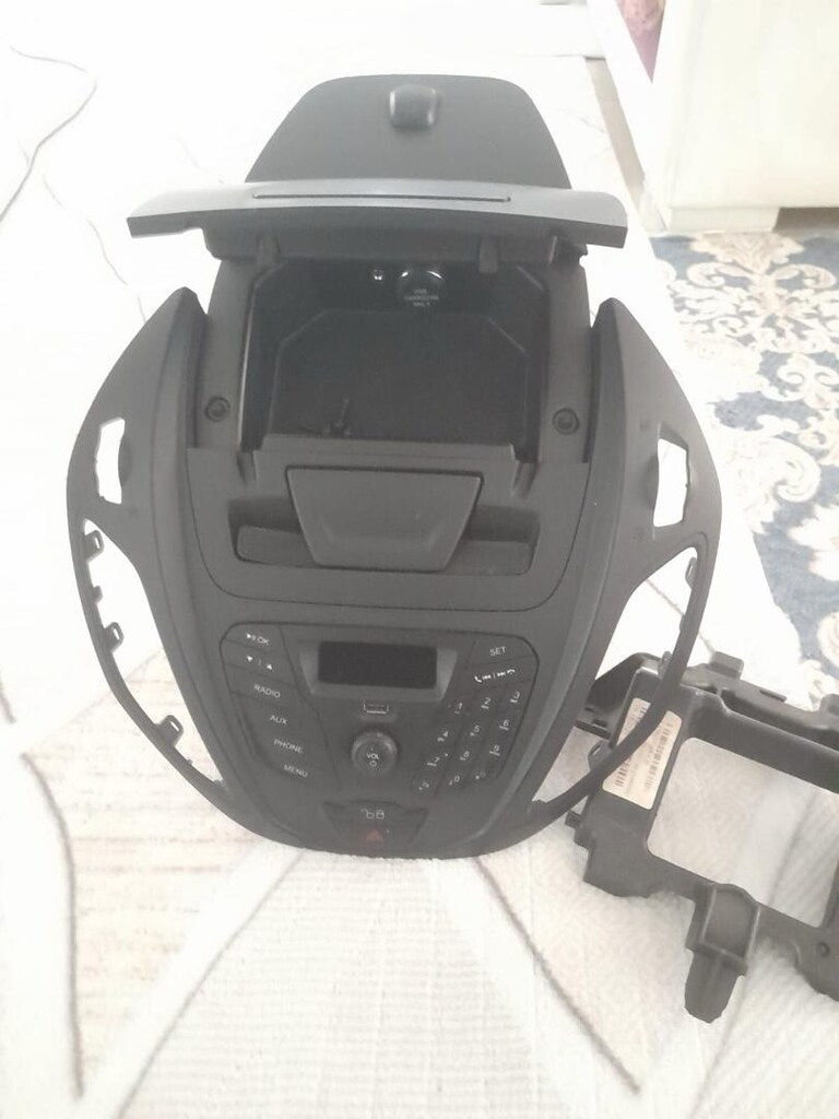 Ford Focus multimedya set - 2
