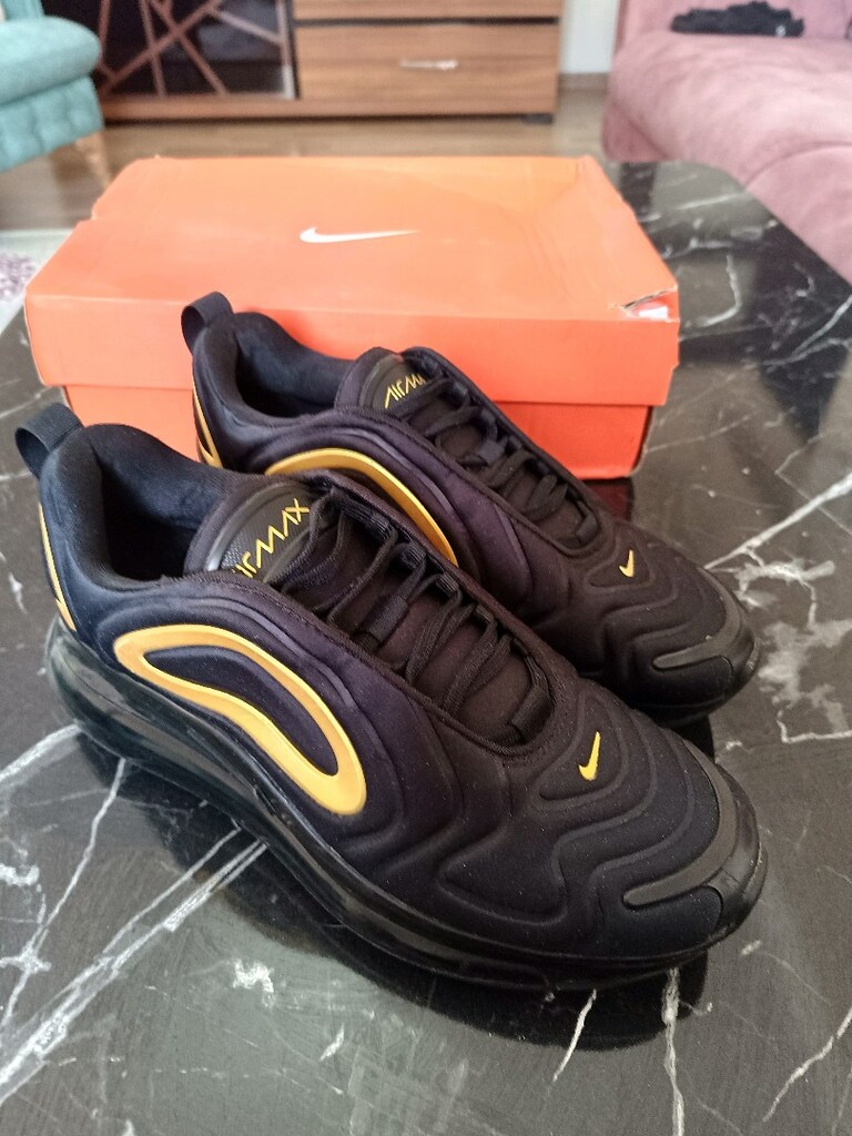 Nike Airmax 720 orjinal sıfır gibi üründür.Sadece bir kaç kez giyilmis - 3