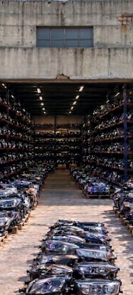 ÇINAR OTO YEDEK PARÇA Renault Çıkma Far Fiat Çıkma Far Volkswagen far - 3